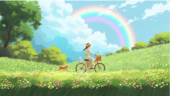 年休假能分段安排吗？